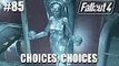 Fallout 4: Walkthrough Part 85 - Choices Choices