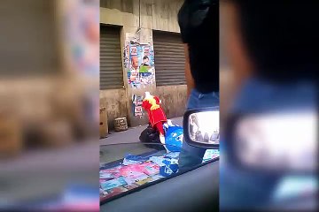 يحدث في تونس : الانتصاب الفوضوي برعاية الشرطة البلدية!