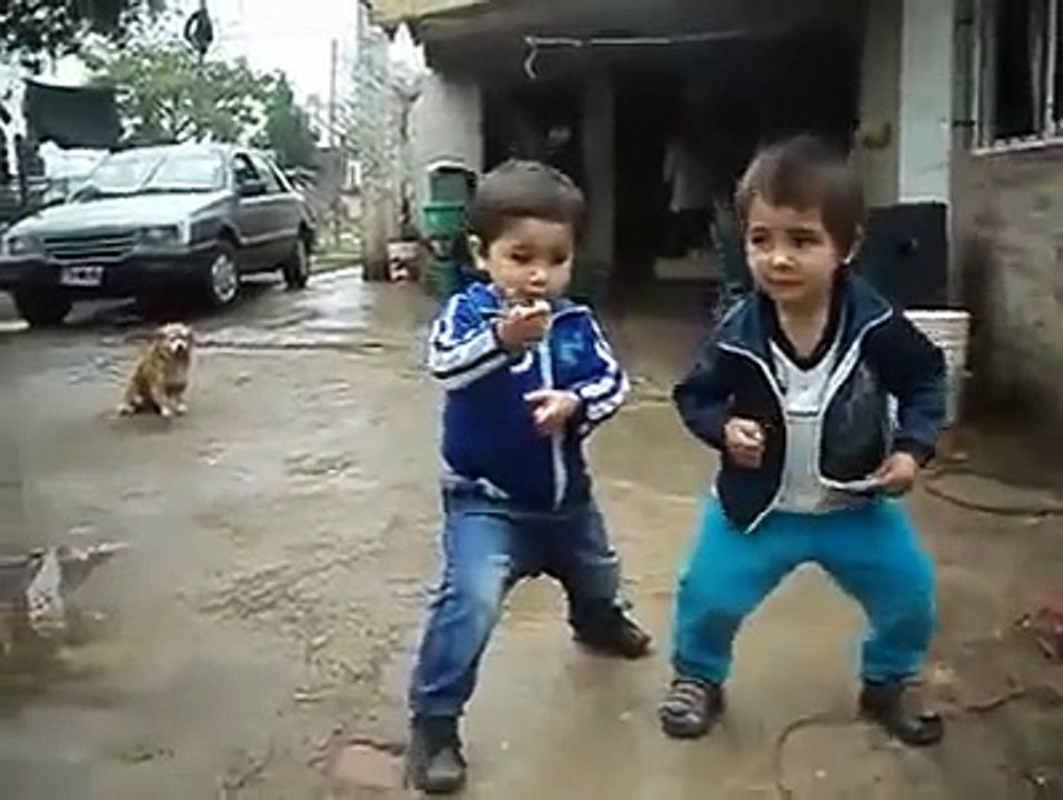 Klinci - Zabavni ples