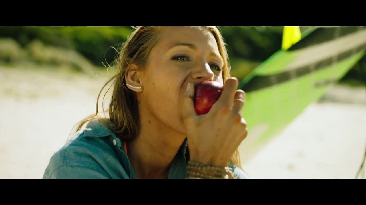 The Shallows Official Trailer #1 (2016) - Blake Lively, Brett Cullen | HD Trailers