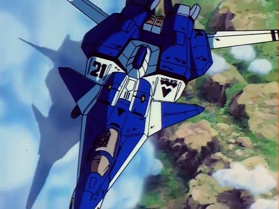 Robotech - Opening Latino Original (Remasterizado)