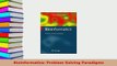 PDF  Bioinformatics Problem Solving Paradigms PDF Full Ebook