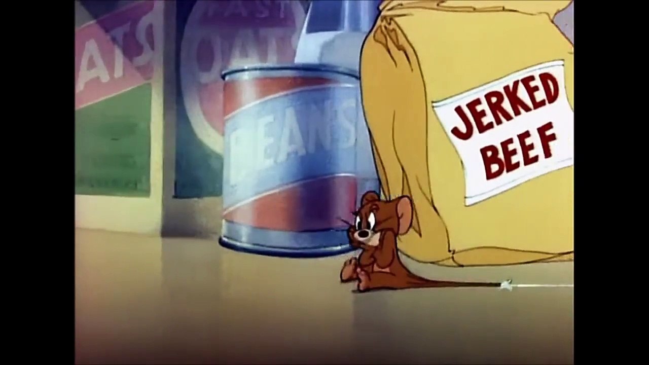Tom and Jerry, 9 Episode - Sufferin' Cats! (1943)