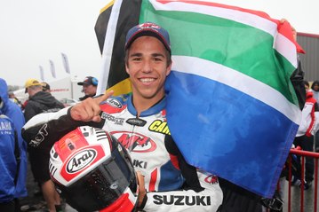 MotoAmerica Sunday NJMP Supersport Race 2 Highlights