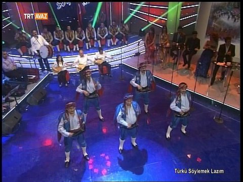 Karaşar Zeybek Ekibi - Karaşar Zeybeği (Ankara)