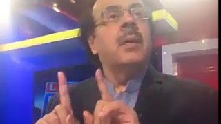 Dr Shahid Masood reveals what happened with Gen (R) Keyani before issuing red warrants of his brother