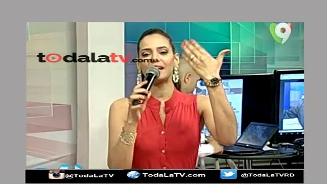 LA PUYITA DE MABEL HENRÍQUEZ LUEGO DE LA ENTREVISTA DEL EX GENERAL PERCIVAL-EL SHOW DEL MEDIODIA-VIDEO