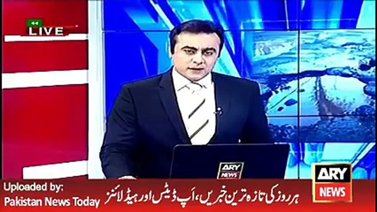 ARY News Headlines 29 April 2016, Problems of Kharadar Area Karachi