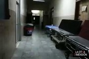 Aterrador Fantasma Asecha Un Hospital