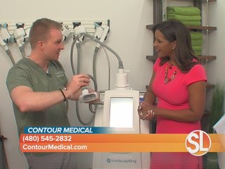 Contour Medical can help get rid of trouble spots with CoolSculpt