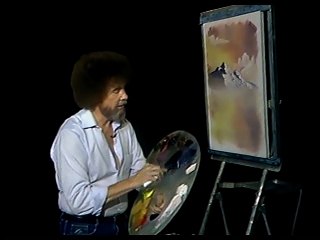 The Joy Of Painting S11e8 Sunset Oval