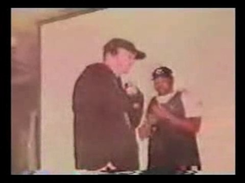 Eminem - MC Battle - 1997 Rap Olympics RARE VIDEO