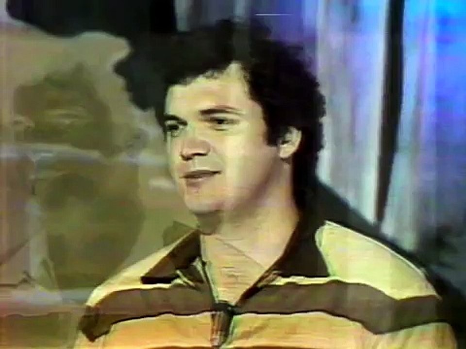 Sammy Terry Circa 1980 Indianapolis Horror Movie Host