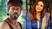 Nadia Khan's Comments on Shahrukh Khan