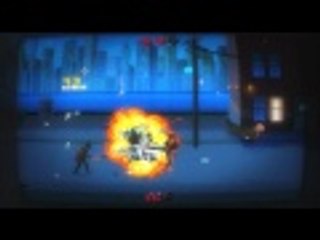 Kung Fury: Street Rage - Level 1-5/The Back End