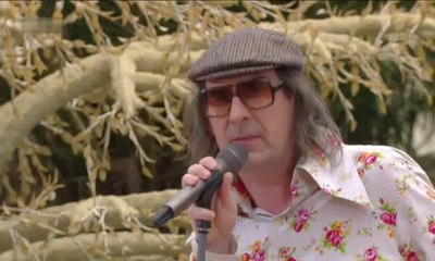 Guildo Horn - So bist du (Peter Maffay 1979) 2016