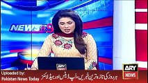 ARY News Headlines 30 April 2016, Corp Commandar Karachi Statement on KHI Issue