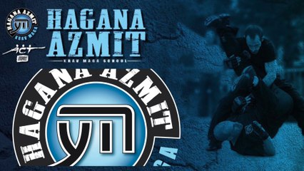 Krav Maga Hagana Azmit School - Defense against Punch