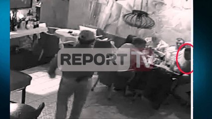 Report TV - Vrasja e Çiçit, pranga policit në tavolinë me të,"fshehu provat"