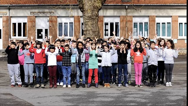 La croisade des enfants répétition Ecole Jacob 1 Livry-Gargan