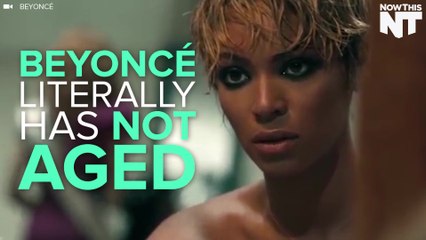 Beyoncé Literally Has Not Aged In Years