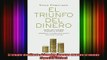 EBOOK ONLINE  El triunfo del dinero Cómo las finanzas mueven el mundo Spanish Edition  DOWNLOAD ONLINE
