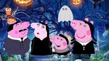 Peppa Pig Halloween Full Episode 13 [Part 2] Family Finger \ Nursery Rhymes More Lyrics