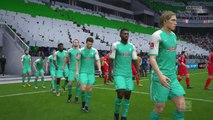 WERDER BREMEN - VfB STUTTGART BUNDESLIGA 32.SPIELTAG FIFA 16 PROGNOSE.