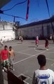 EXCLUSIVO: Veja vídeo do momento da fuga dos detentos da Penitenciária Industrial de Caxia