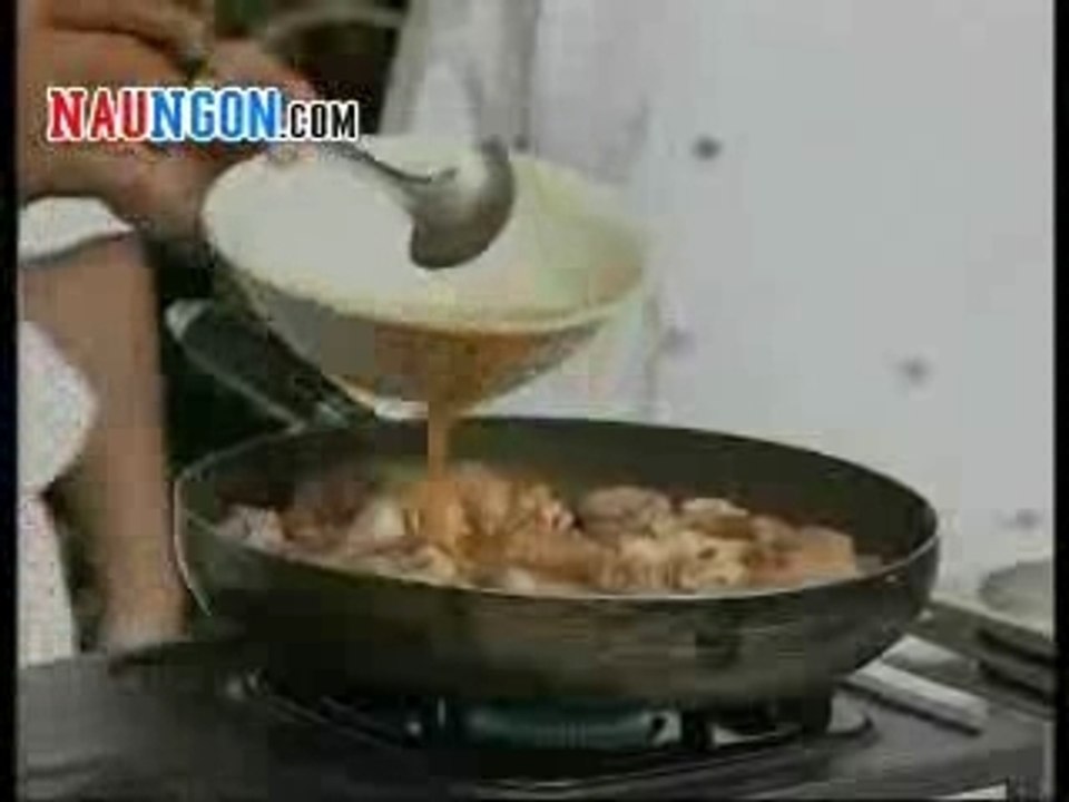 Tiec Dung Gia Dinh