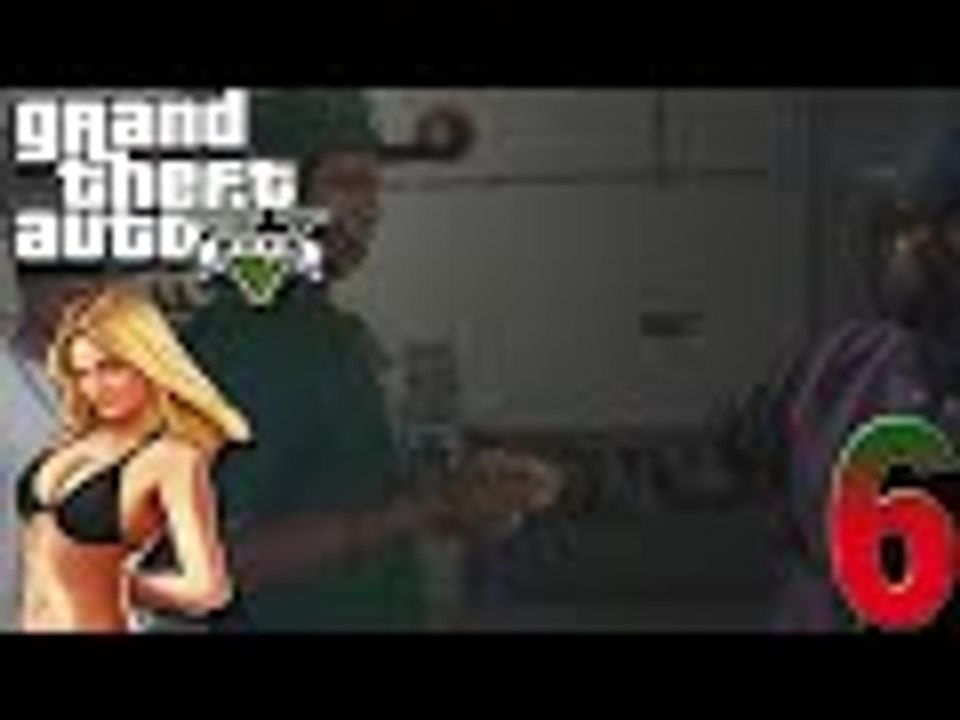 Grand Theft Auto V [Story Mode] Episode - Set up!