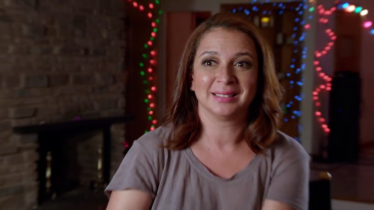 Sisters Interview - Maya Rudolph (2015) - Comedy HD