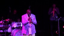 Joey Sommerville performs at Mallorca Smooth Jazz Fest 2016