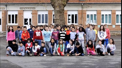 Le chant des cotonniers répétition Ecole Jacob 1 Livry-Gargan