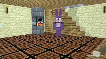 Bonnie Minecraft Smoke Weed Everyday Song