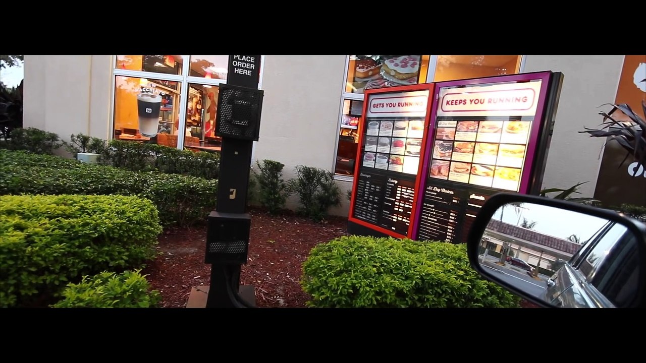 THE ULTIMATE FAST FOOD CHALLENGE