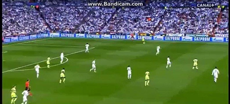 Manchester City 1st Big Chance - Real Madrid 0-0 Manchester City - 04-05-2016