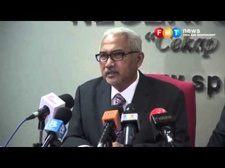 Jangan Sarawak pula pecahkan rekod sendiri - SPR