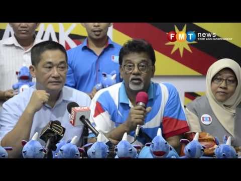 PKR nafi DAP parti pembuli