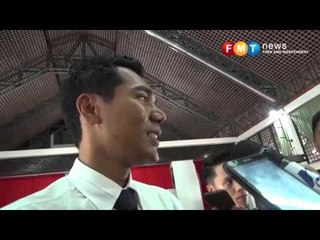 Tasik Biru: Apa DAP boleh buat soal BN