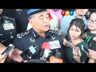 Suspek merosak kuil hindu sah pesakit mental - PDRM