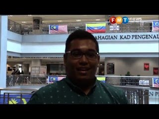 Teenager finally gets IC, after a 6 years wait