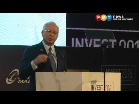 Kerajaan buat silap dalam isu bauksit kata Najib Razak