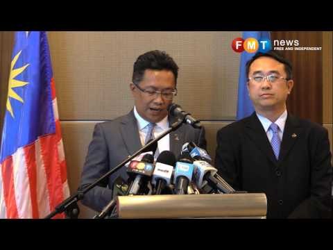 Rahman Dahlan dedah bukti skandal Taman Manggis