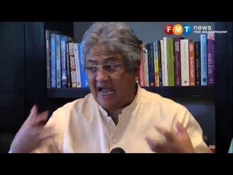 Jamil Khir yang patut kena tuduh kata Zaid