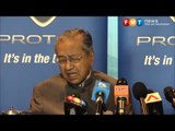Sue WSJ if their report is not true says Tun M