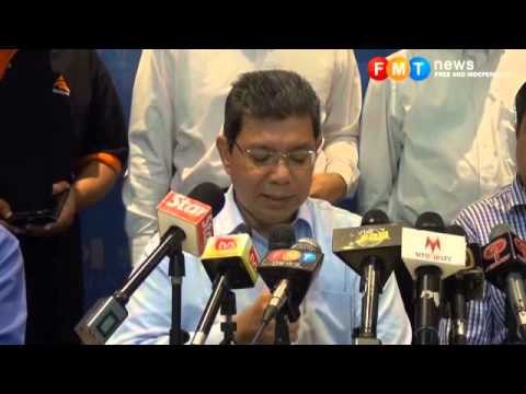 Pakatan Harapan umum demo anti GST