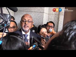 Rafizi direman sehingga Jumaat