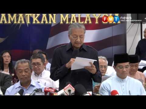 Seteru bersatu untuk jatuhkan Najib Razak