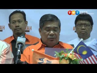 AMANAH sedia kerjasama dengan Mahathir